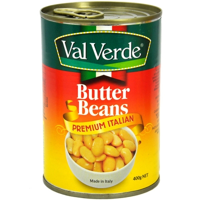 Val Verde Butter Beans 400g