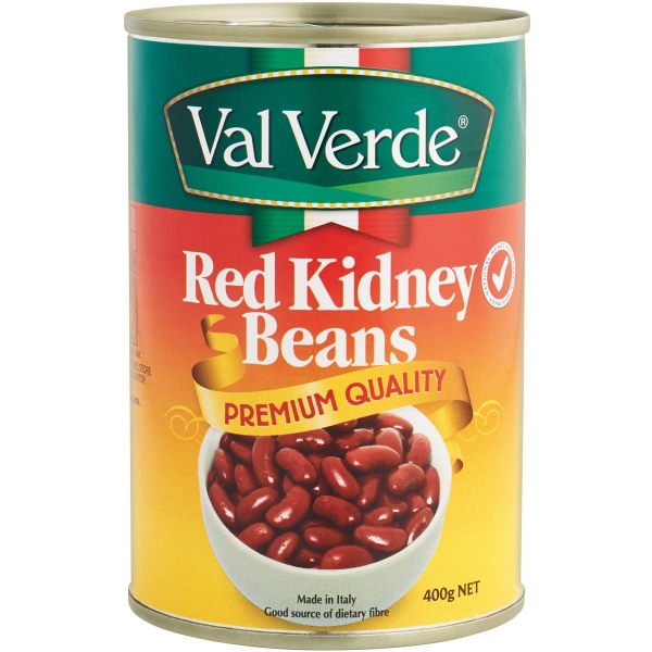 Val Verde Red Kidney Beans 400g