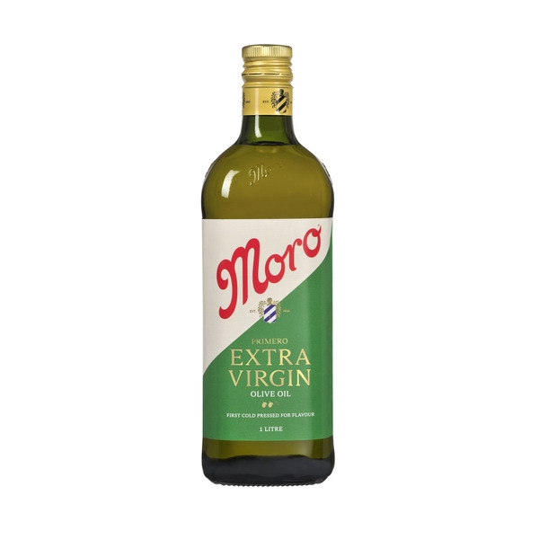 Moro Extra Virgin Olive Oil 1lt