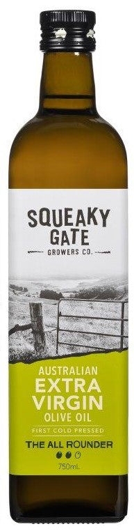 Squeaky Gate Australian Extra Virgin Olive Oil The All Rounder 750ml