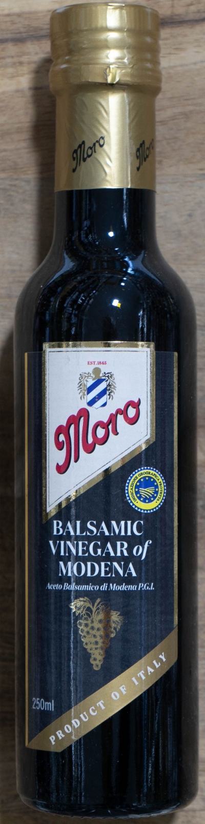 Moro Balsamic Vinegar 250ml