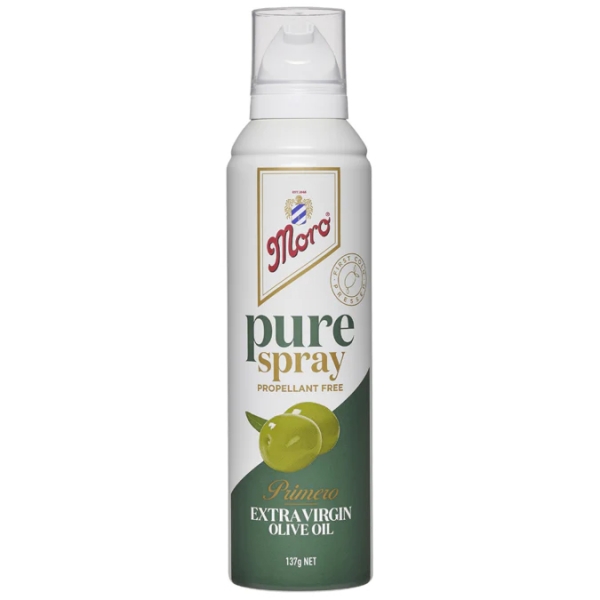 Moro Extra Virgin Olive Oil Spray 137g