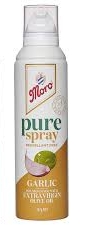 Moro Extra Virgin Olive Oil Garlic Spray 137g