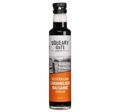 Squeaky Gate Caramelised Balsamic Vinegar 250ml