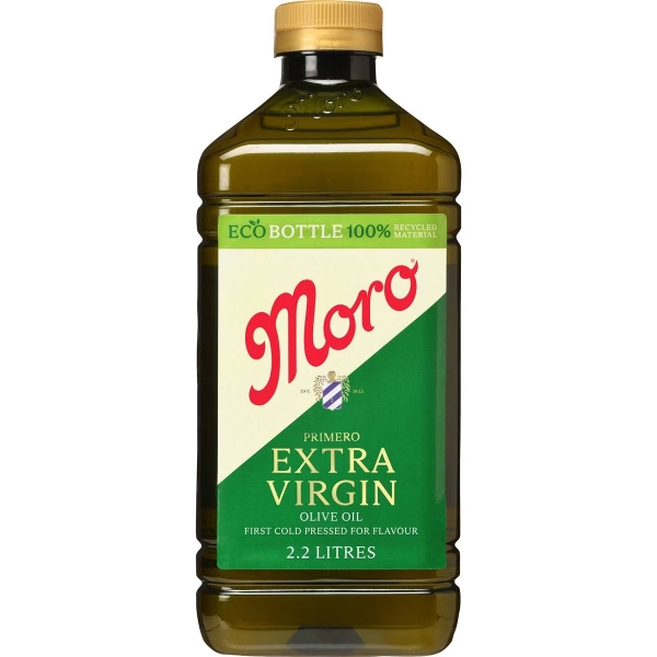 Moro Extra Virgin Olive Oil Primero 2.2lt