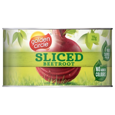 Golden Circle Beetroot Sliced 225g