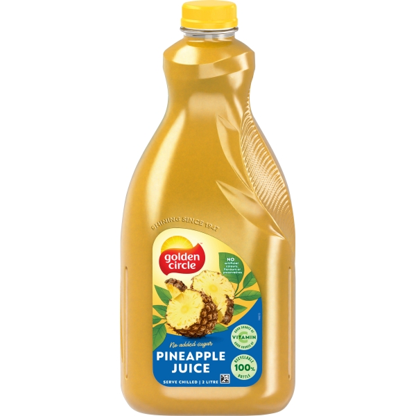 Golden Circle Pineapple Juice 2lt