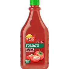 Golden Circle Tomato Juice 2lt