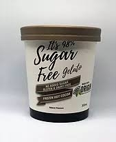 Dairy Bell 98% Sugar Free Frozen Hot Cocoa 500ml