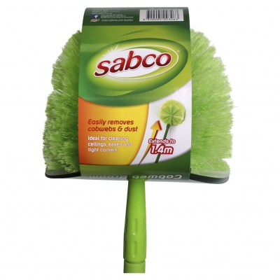 Sabco Cobweb Broom 