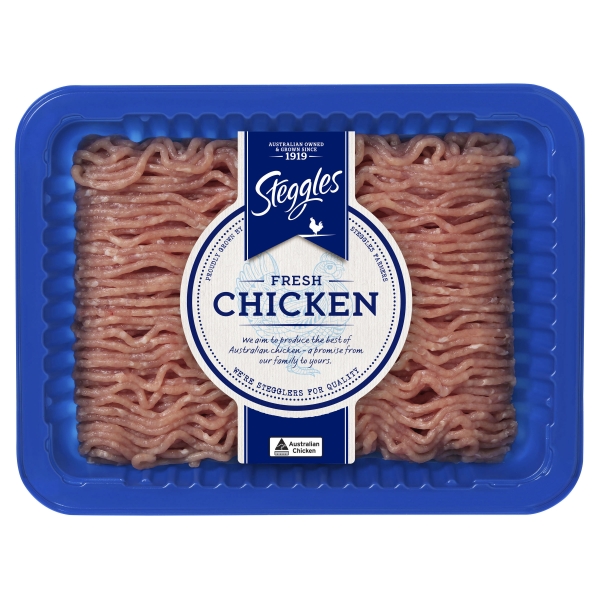 Steggles Chicken Mince 500g