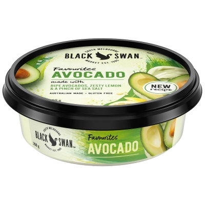 Black Swan Avocado Dip 200g