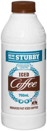 Farmers Union Iced Coffee Milk 750ml