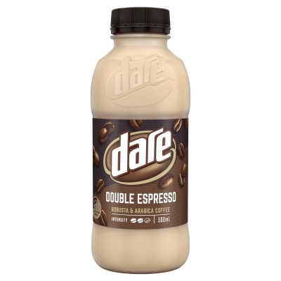 Dare Iced Coffee Double Espresso 500ml