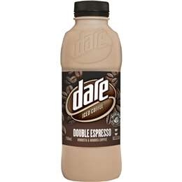 Dare Iced Coffee Double Espresso 750ml