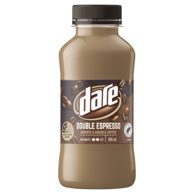 Dare Iced Coffee Double Espresso 300ml