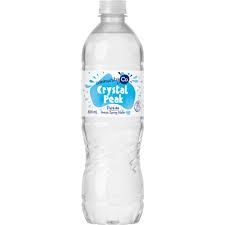 Community Co Crystal Peak Spring Water 600ml