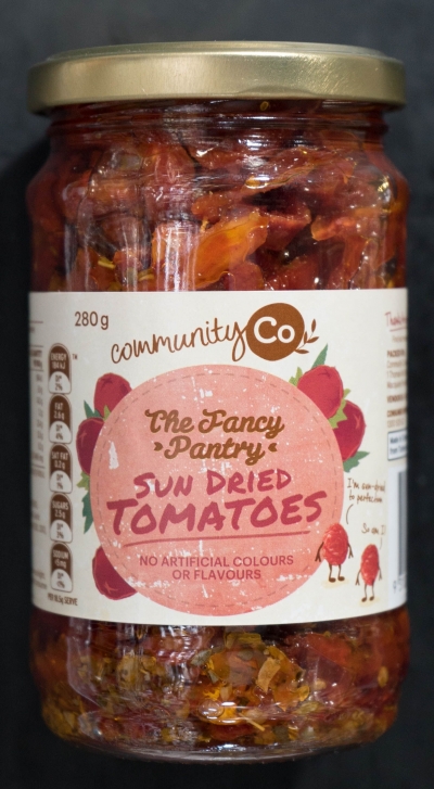 Community Co Sundried Tomatoes 280g