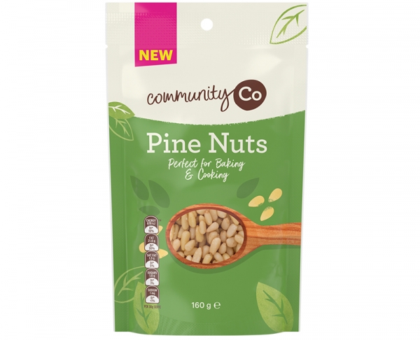 Community Co Pine Nuts 160g