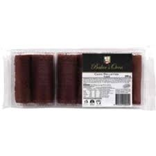 Baker's Oven Rollettes Chocolate 250g