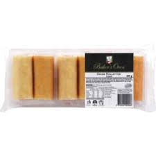 Baker's Oven Rollettes Jam 250g