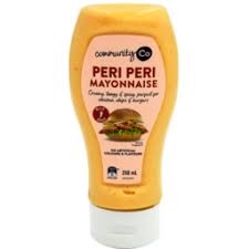 Community Co Peri Peri Mayonnaise 250ml