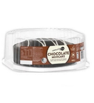 Community Co Chocolate Mud Cake 600g