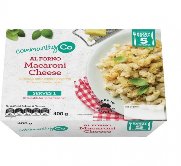 Community Co Macaroni & Cheese 400g