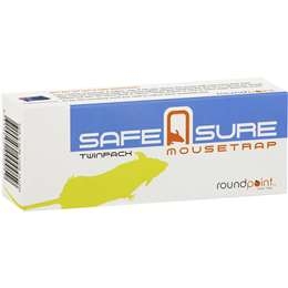 Trap Mouse Safe N Sure 2 Pack