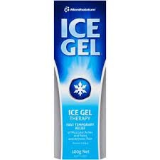 Mentholatum Ice Gel 100g