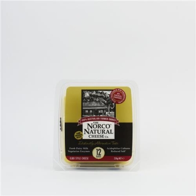 Norco Cheese Sliced 250g