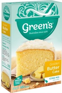 Green's Cake Mix Golden Butter Cake 440g