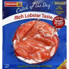 Sakana Rich Lobster 110g