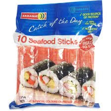 Sakana Seafood Sticks 110g