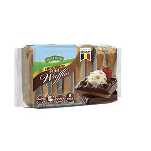 Wattle Valley Waffles Chocolate 336g