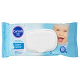 Curash Baby Wipes Simply Water 80 Pack