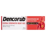 Dencorub Extra Strength Heat Gel 100g