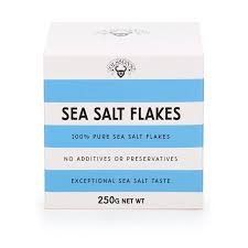 Olsson's Sea Salt Flakes 250g