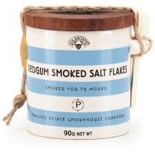 Olsson's Red Gum Smoked Sea Salt 90g