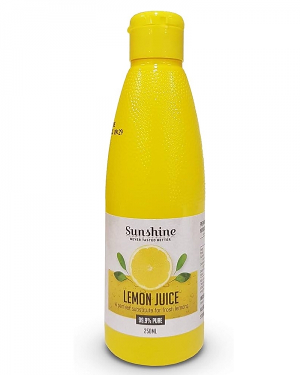 Sunshine Lemon Juice 500ml