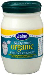 Jalna Bio Dynamic Yoghurt 500g