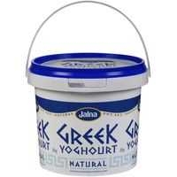 Jalna Greek Yoghurt 3.5kg