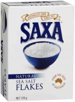 Saxa Salt Sea Flakes 200g