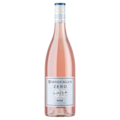 McGuigan Zero Rose 750ml