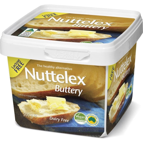 Nuttelex Spread Buttery 500g