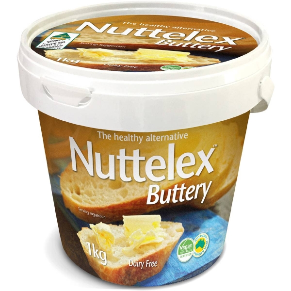 Nuttelex Spread Buttery 1kg