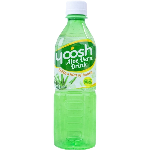 Yoosh Aloe Vera Drink 500ml