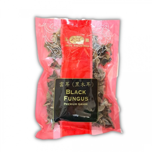 Jade Phoenix Premium Black Fungus 100g