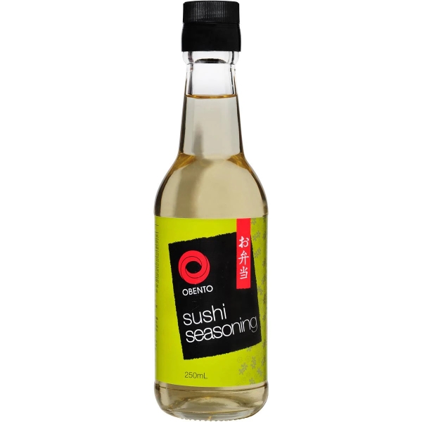 Obento Sushi Seasoning 250ml