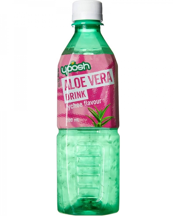 Yoosh Drink Aloe Vera Lychee 500ml